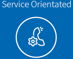 service orientated