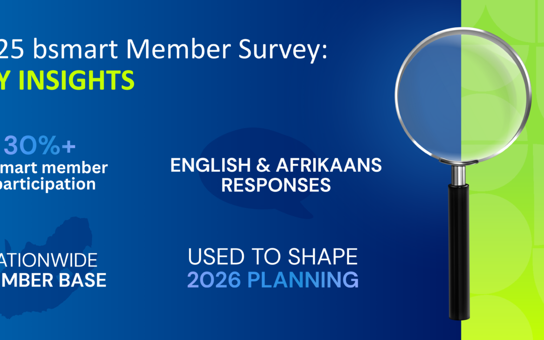 2025 Member Survey Results: What bsmart members told us – and how it shapes 2026 