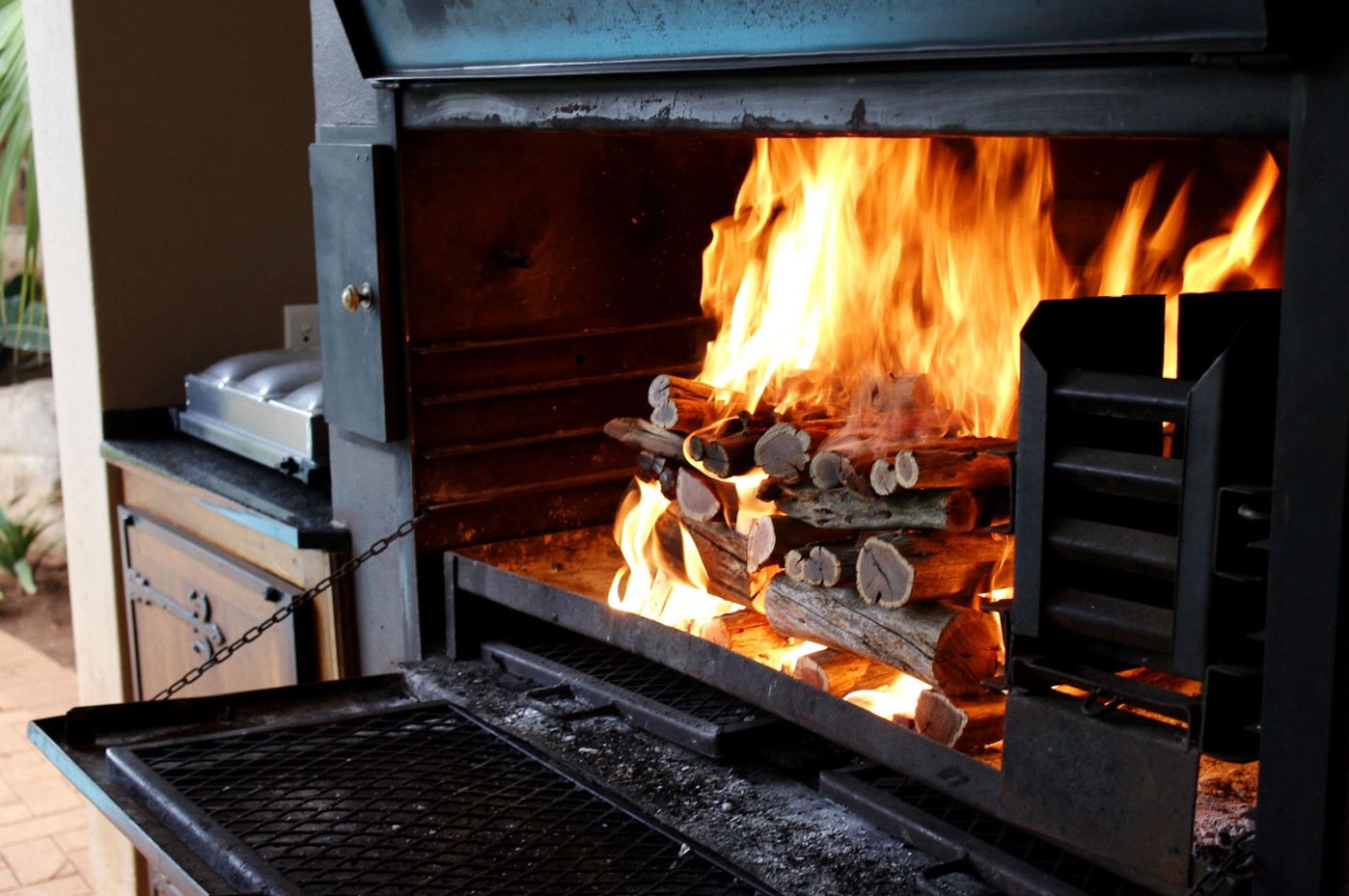 braai-fireplace