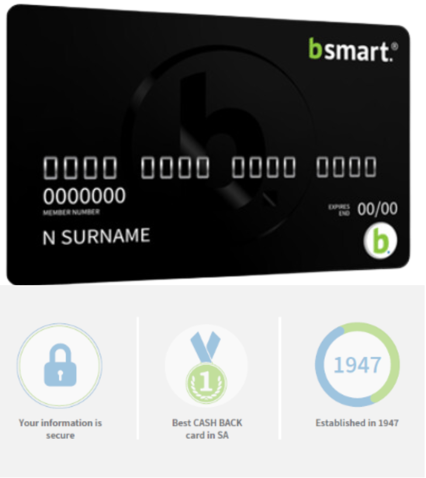 bsmart Card