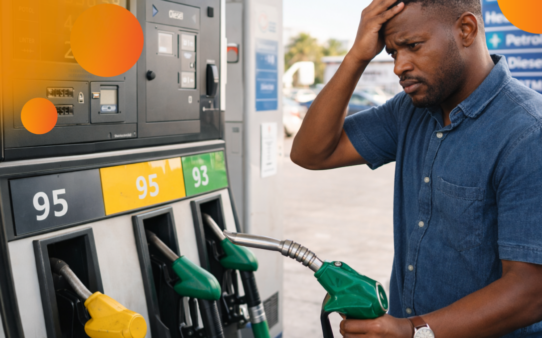 When petrol goes up, everything goes up 